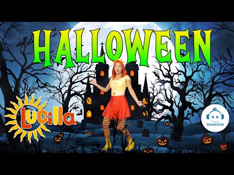 HALLOWEEN CON LUCILLA 2022 👻🎃🧛🏻‍♂️