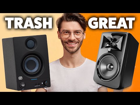 BEST Studio Monitors 2025 - Is This The End of My Search?