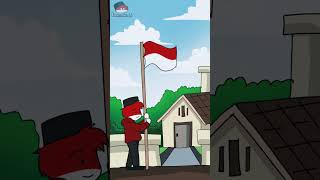 Download lagu 17 agustus 1945 #countryhumans #animasi #indonesia mp3