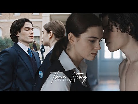 Nica & Rigel | their story [the tearsmith/fabbricante di lacrime]
