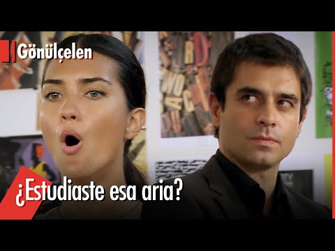 Hasret canta en el medio de clase - Convirtiéndose en Una Dama | Gonulcelen