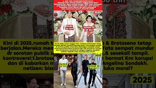 Download lagu Pernikahan artis vs polisi,tata janeeta vs Raden brotoseno#shorts#dulusekarang#polisi mp3