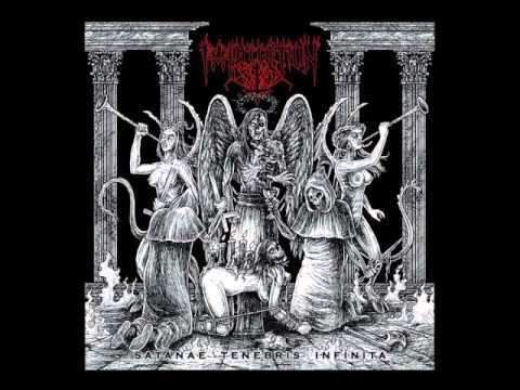 Imprecation - Rancid Blood On Blackened Thorns