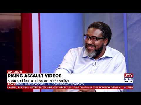 Lom Ahlijah urges schools to embrace technology for accountability after viral teacher-student fight