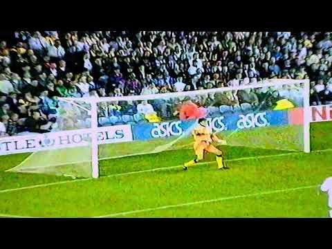 UEFA CUP 1995/96 BRITISH CLUB RESULTS KO ROUND