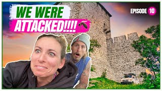 Our First Impressions of SERBIA