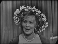 A Ringling Brothers Clown On What S My Line 1955 BUZZR