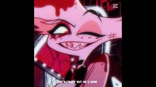 He’s crazy but he’s mine! (Angel edit)