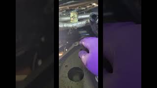 2014 Cadillac Ats 2.5L transmission leak..torque converter replace..6L45 transmission..tips &tricks