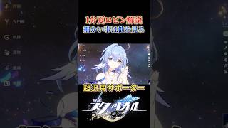 1分で分かれロビン・夏空の歌