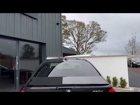 @CameronCarsNILTD 2018 BMW 520D M Sport Sophisto Grey