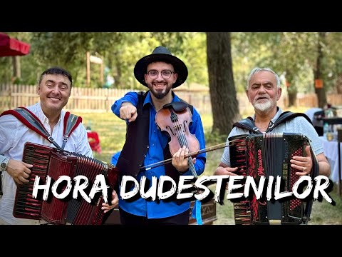 Vioara Albastră, Ionică Minune & Marian Mexicanu' - Hora Dudeștenilor (Official Music Video)