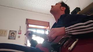 Travis - Happy to hang around (cover)