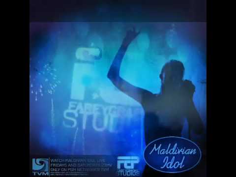 Dhuruvaan Jehunas  (Maldivian Idol S02)