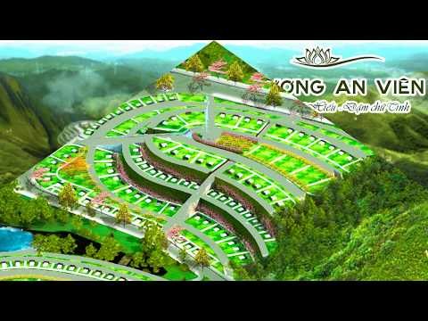 DỰ ÁN CÔNG VIÊN NGHĨA TRANG SINH THÁI HƯƠNG AN VIÊN 5 SAO