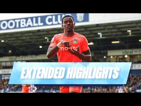 FC WBA West Bromwich Albion 0-2 FC Coventry City 