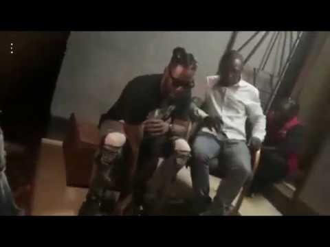 Slap dee quarantine Freestyle