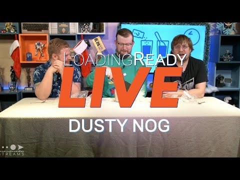 LoadingReadyLIVE Ep47 - Dusty Nog