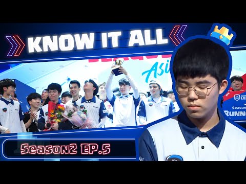 [Know It All] CRL Asia Season 2 Highlight