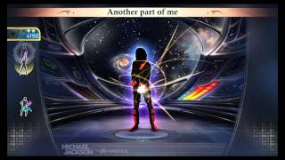 Michael Jackson The Experience Another Part Of Me (PS3) FULL HD