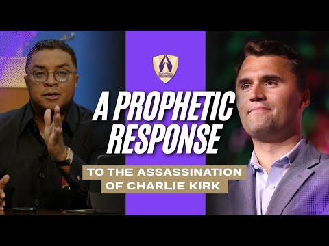 PrayerForce: A Prophetic Response to the Assassination of Charlie Kirk