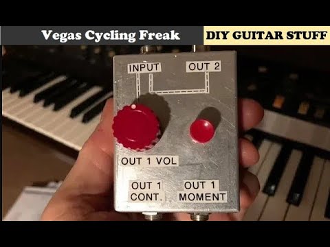 DIY Guitar Effects Aid #1: A Delay Test Box