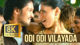 Download lagu Masilamani - Odi Odi Vilayada 8K/4K Video Song | Nakul, Sunaina | D. Imman mp3
