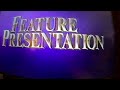 Paramount Feature Presentation Warning Screen Canadian Version