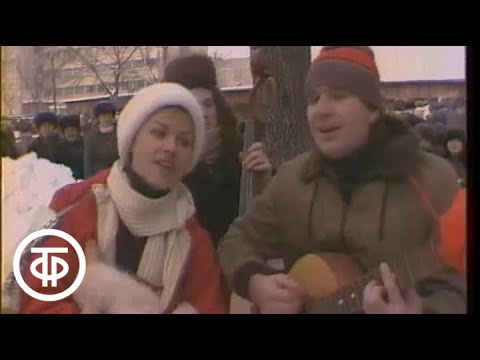 Григорий Гладков и группа «Кукуруза» - «Птичий рынок» (1986)