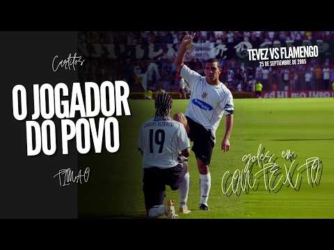 The day Tevez silenced the president of Flamengo