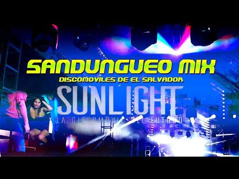 SANDUNGUEO MIX PESADO
