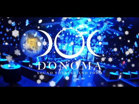 "FROZEN POLAR SHOW" @ DONOMA Sound Theater and Food 25 gen '14 - CIVITANOVA MARCHE