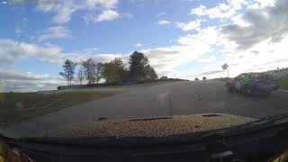 Maximum Fuel Cut - 24 Hours of LeMons Halloween Hooptiefest 2018