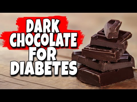Is Dark Chocolate Good For Diabetes Control? Benefits and Portion