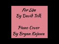 For Lisa - David Tolk - piano cover