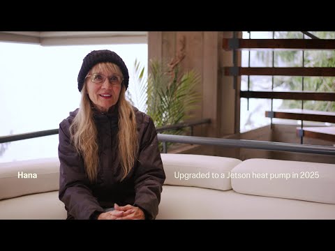 Ditching Oil for Clean, App-Controlled Comfort: Hana’s Story