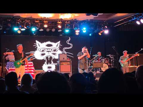Blues Traveler - Regarding Steven