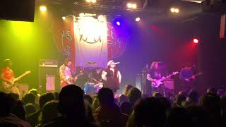 Sheer Mag "Hard Lovin" @ Elsewhere, Brooklyn 5/10/18