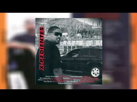 Dicky Ranking - Rantan De Posiciones (Xpedientes Vol. 1) (Reggae Panama)