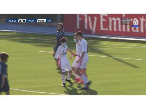 Ale in A 🆚 Sporting Hortaleza ( 1parte)