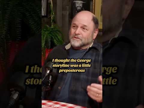 When I Realized George Costanza was Larry David #seinfeld