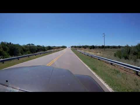passando por Peru rumo a Santa Rosa / La Pampa / Argentina, via RN35