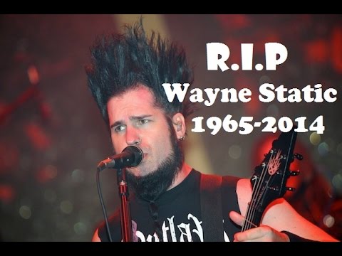 Static-X - So [Tribute to Wayne Static] (RIP)