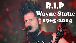 Static-X - So [Tribute to Wayne Static] (RIP)