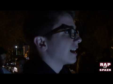 MB96 vs Ikono - Laser Battle Christmas Edition (cuartos)