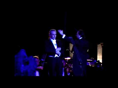Jose Carreras at Angkor, a night to remember, December 2002