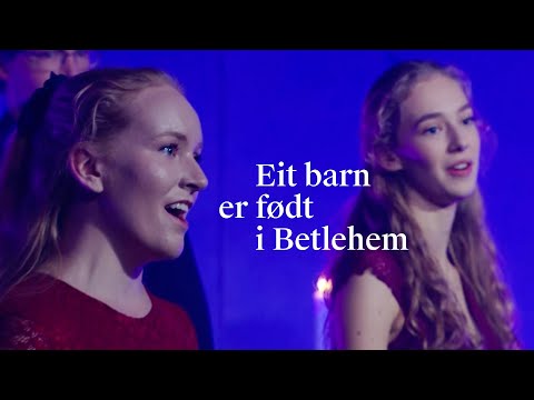 Et Barn Er Født I Betlehem - Bernt Støylen
