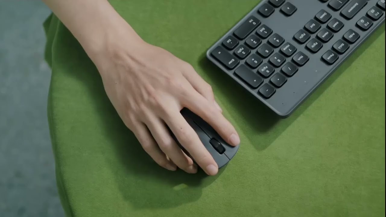 Xiaomi Wireless Keyboard and Mouse Set 3