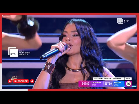 Inis Neziri - Ta kam fal | Nata finale #fest64