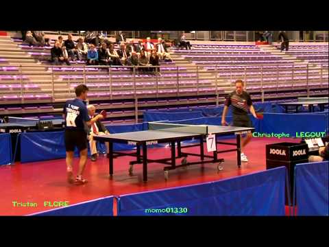 Tristan Flore - Christophe Legout à Ceyrat (momo rétro)